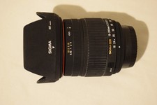 Sigma 200mm 6 - f/3.5-6.3, dc