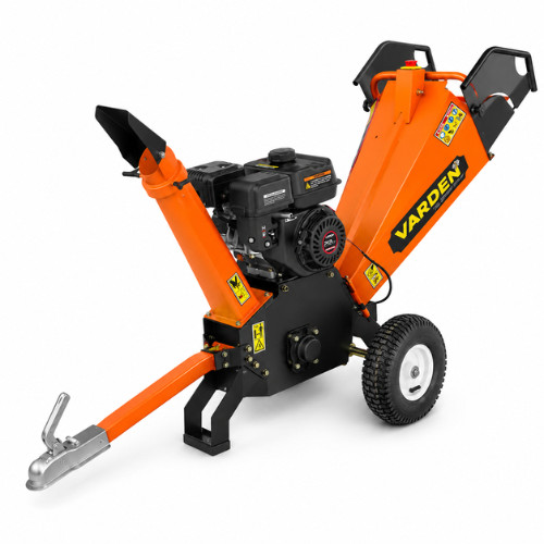 Biotrituratore varden gs100 - biotrituratore,