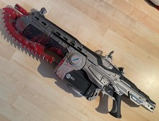 GEARS OF WAR 2 BLOODY LANCER