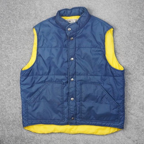 Gilet imbottito vintage