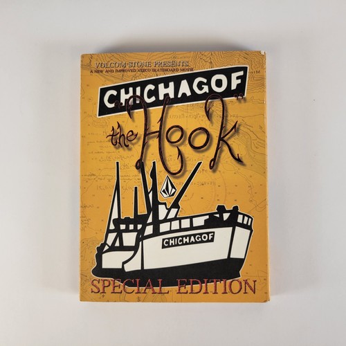 Volcom chichagof the hook - chichagof,