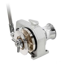 Verricello Italwinch Giglio manuale -barbotin 6 mm Salpa ancore - 1 PZ  - 02.40