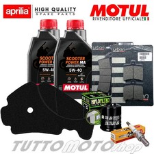 Tagliando APRILIA Scarabeo 250