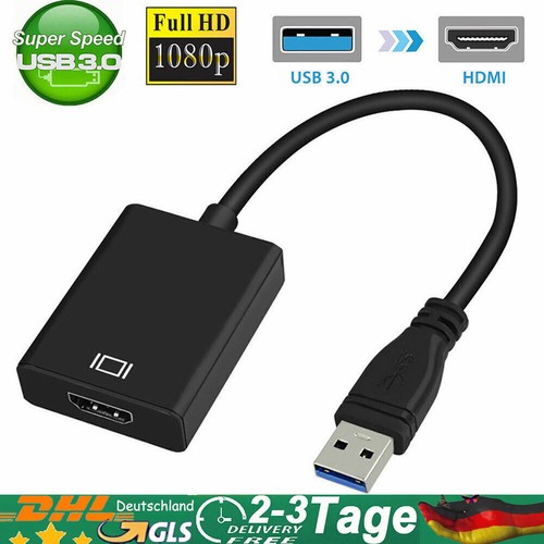 Adattatore usb hdmi - adattatore,