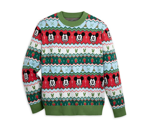 Large maglione natalizio - large,