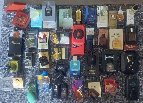 Collezione campioncini di - di,