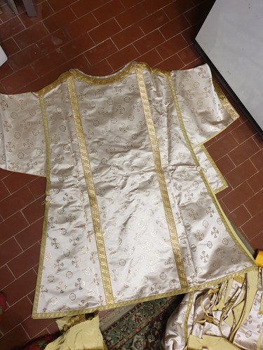 Casula piviale dalmatiche - piviale,