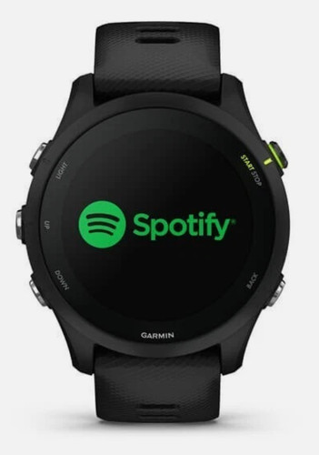 Garmin forerunner 255 music - music, 46