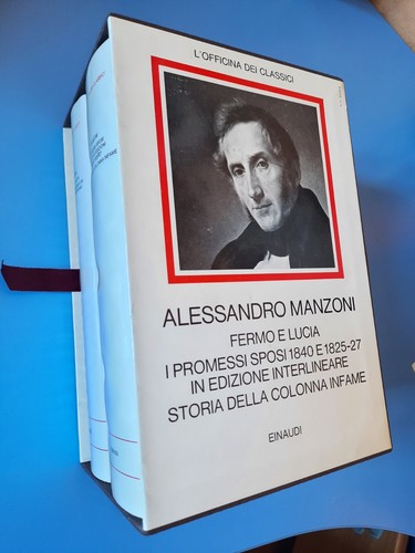 Manzoni officina dei - -, l'officina