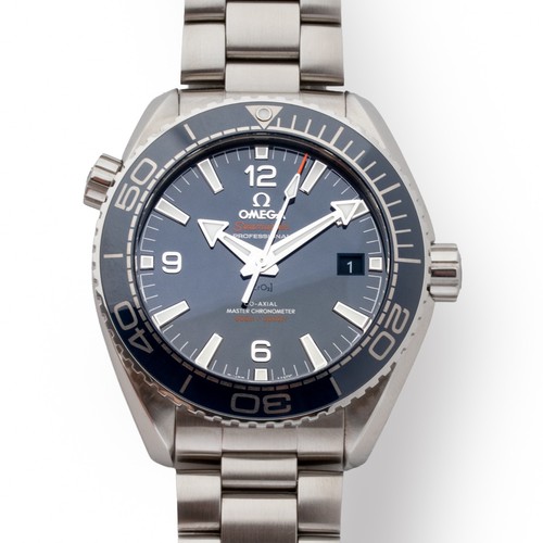 Omega seamaster planet ocean - omega,