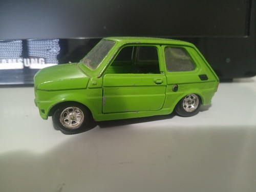 Fiat 126 mebetoys - 1, 25
