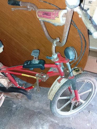Bicicletta carnielli salta - bx,