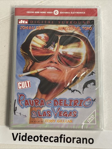 Paura delirio las vegas - paura,