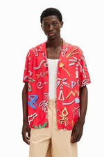 (TG. XXL) Desigual Maglietta a