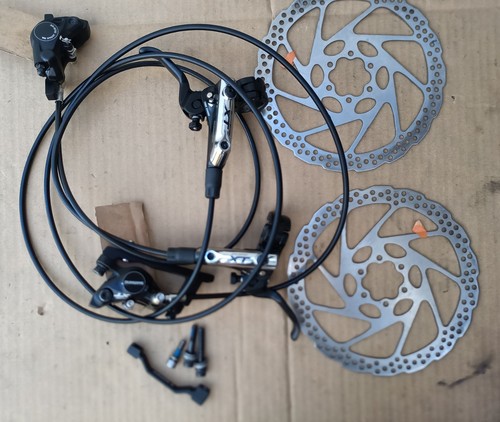 Shimano disc m785 b - shimano, xt