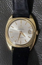 Omega Constellation C-Shape