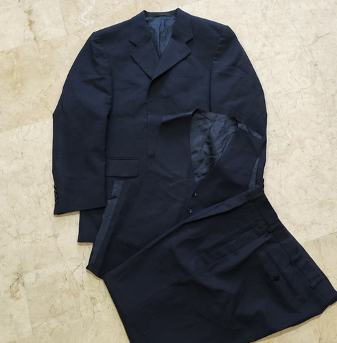 Tuta classica vintage - , lana