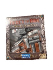Nuovo Ticket to Ride 20th
