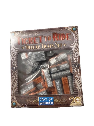 Set treno delux ticket - delux,