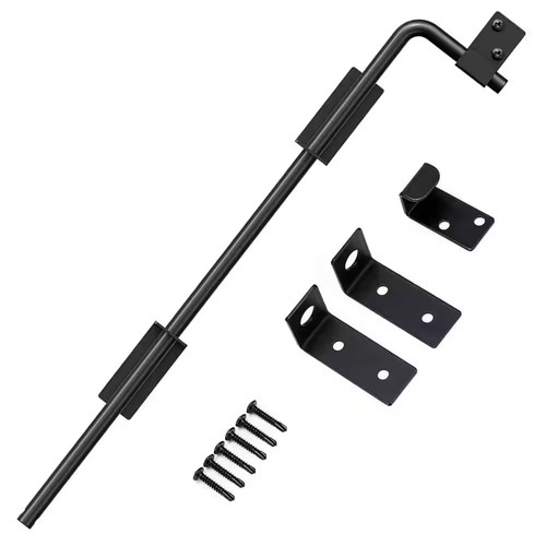 Pollici cancello bullone - 12,