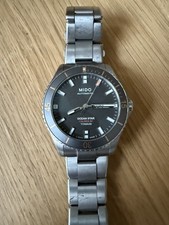 Mido Ocean Star 200 Titanio