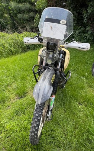 Vetro faro yamaha xtz 660 - xtz,