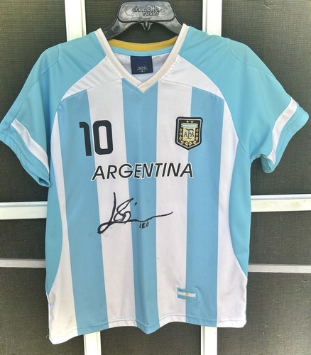 Maglia argentina bambino 10 - maglia, #10