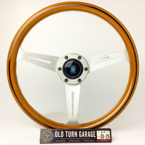 Volante legno originale - volante,