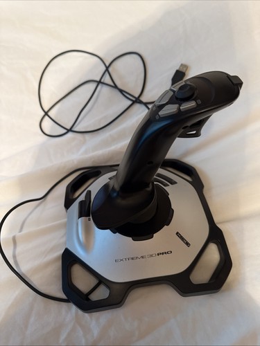 Joystick logitech extreme - logitech, 3d