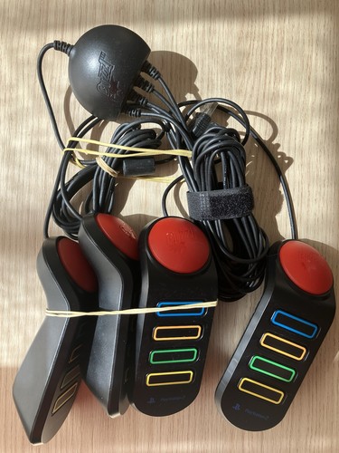 Controller buzz ps2 sony - 4,