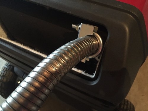 Genexhaust per honda - honda, eu3000is