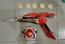 Mighty Morphin Power Rangers Power Gun/Sword & Power Morpher Vintage