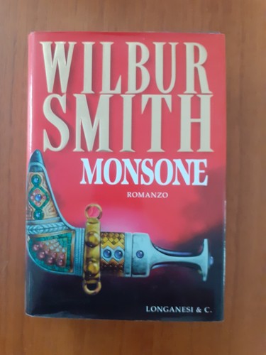 Monsone wilbur smith - monsone,,