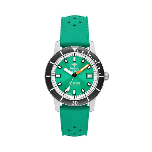 Orologio zodiac super - orologio, sea