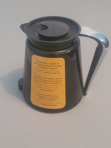 Keurig k carafe - keurig, k-carafe