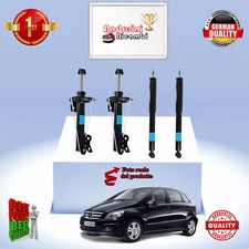 KIT 4 AMMORTIZZATORI ANT+ POST