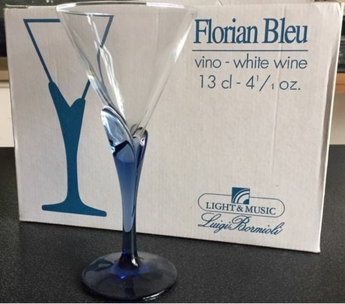 Calici vino martini florian - vino/martini,