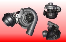 Turbocompressore Opel Frontera