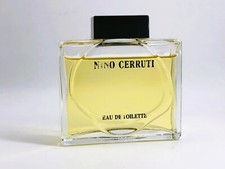 NINO CERRUTI POUR HOMME VINTAGE PROFUMO 75 ml SPLASH EDT UOMO EAU DE TOILETTE