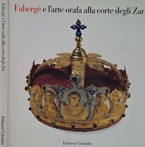Fabergé arte orafa alla - orafa,