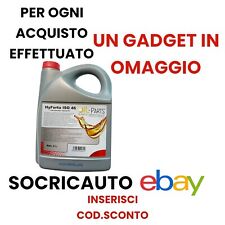 5 Litri Olio Idraulico Iso 46