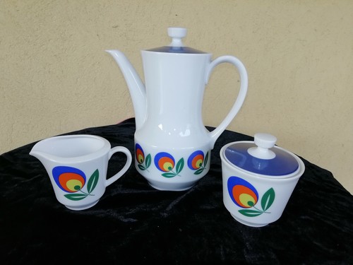 Teiera caffettiera zuccheriera - teiera/caffettiera,