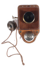 PRL) CITOFONO STORICO TELEFONO