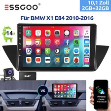 DAB+ per BMW X1 E84 2010-2016