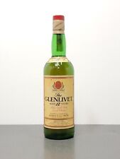 Glenlivet 12 years 1980s