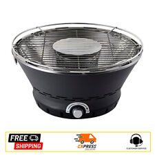 BERGNER Barbecue da tavolo a