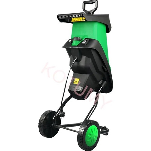 Trituratore ramo uso domestico - trituratore,