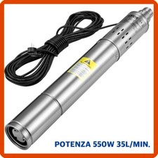 Elettropompa pompa sommersa