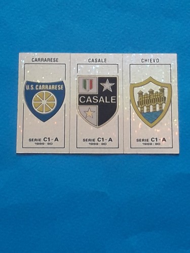 Scudetto carrarese casale - carrarese,
