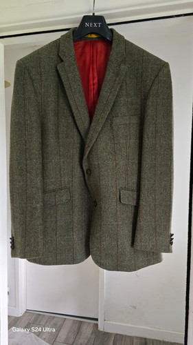 Giacca uomo tweed condizioni - tweed,,